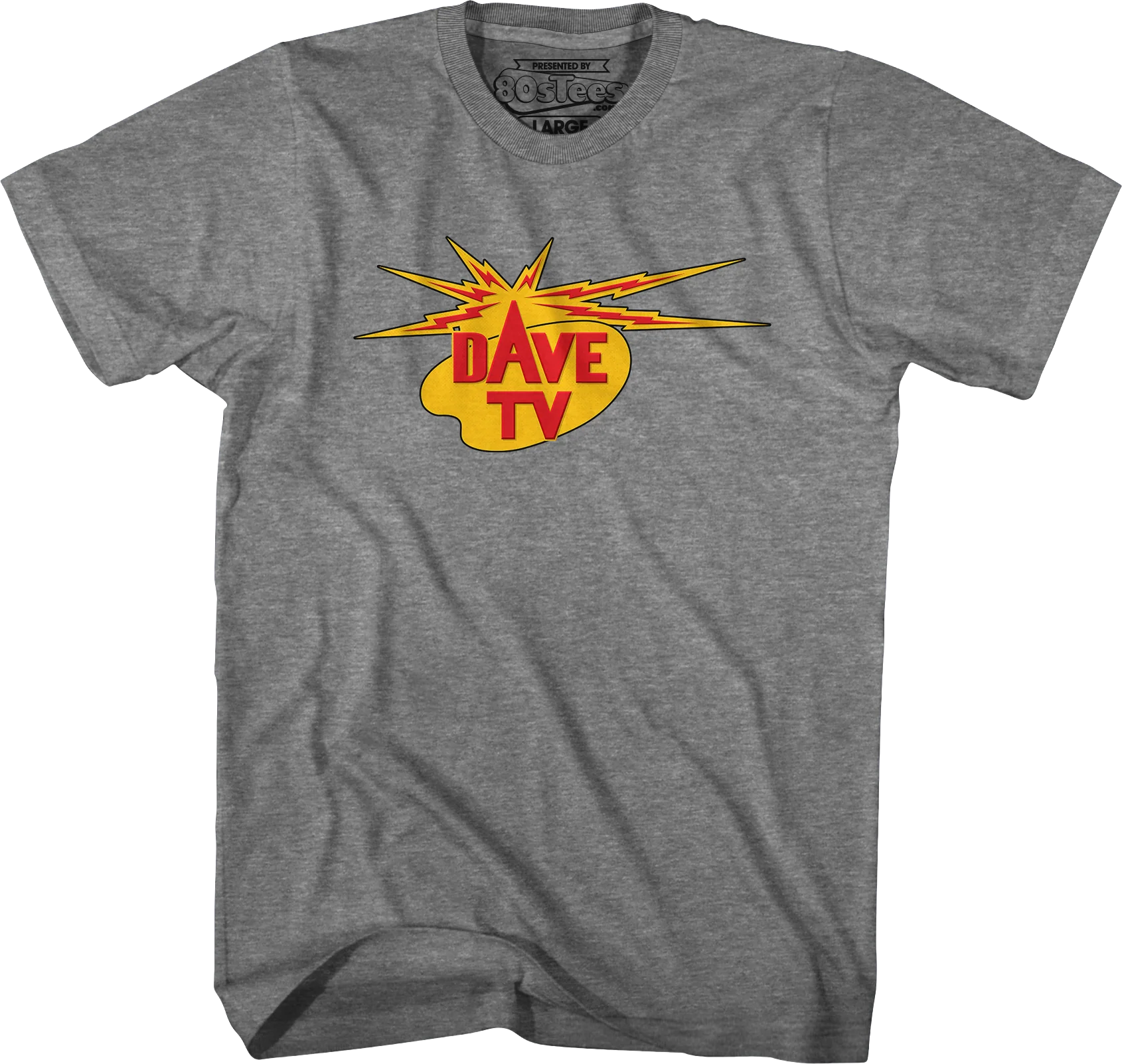 Dave TV T-Shirt - Image 3