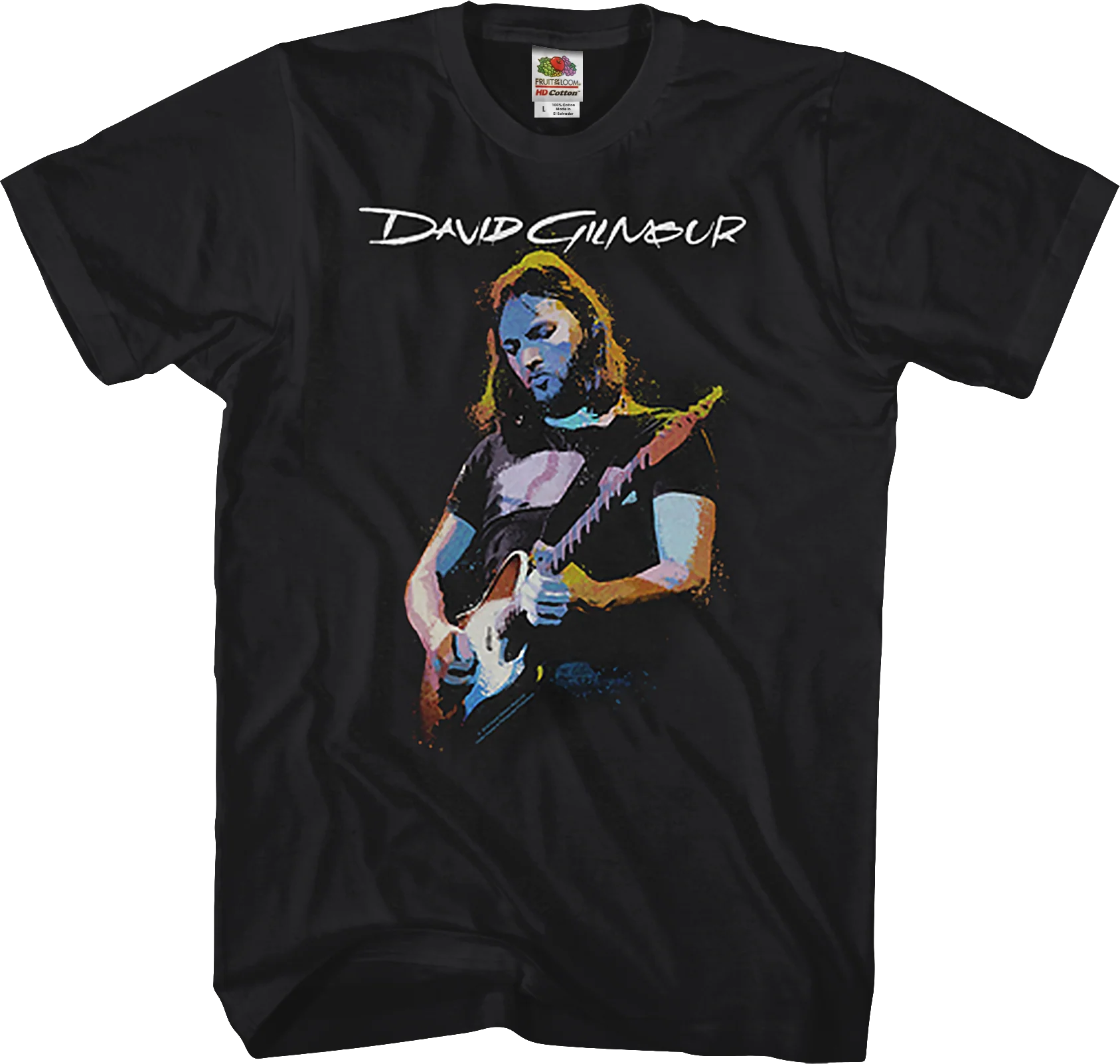 David Gilmour Pink Floyd T-Shirt