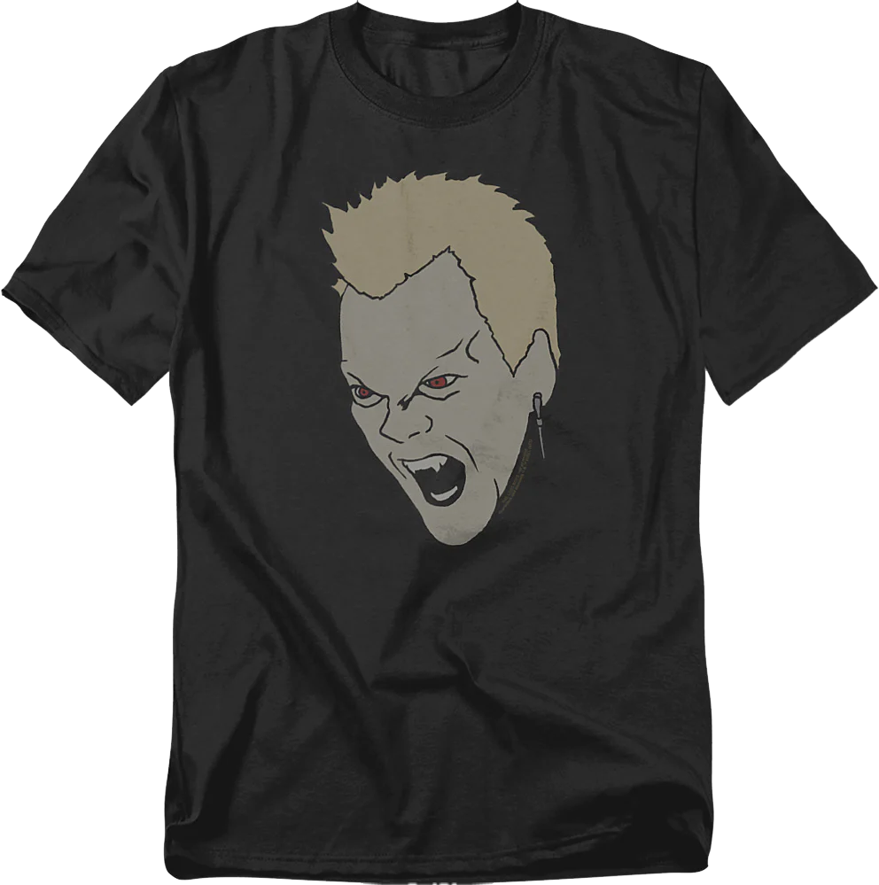 David Illustration Lost Boys T-Shirt