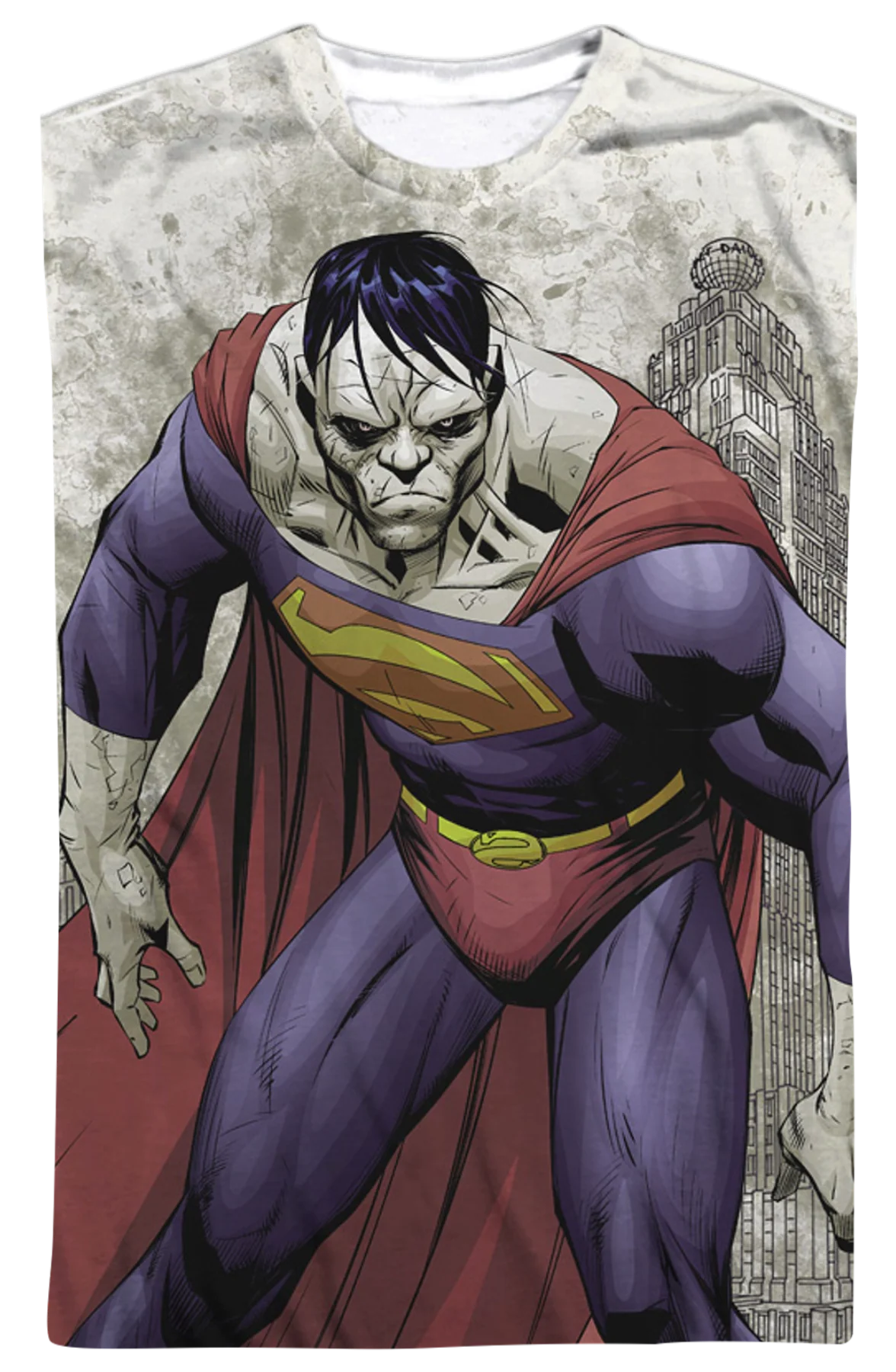 DC Comics Bizarro Superman T-Shirt - Image 2