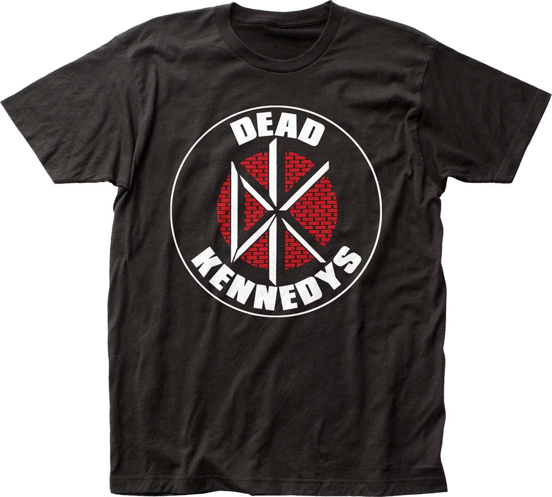 Dead Kennedys Brick T-Shirt