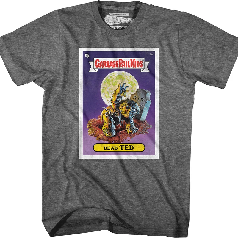 Dead Ted Garbage Pail Kids T-Shirt