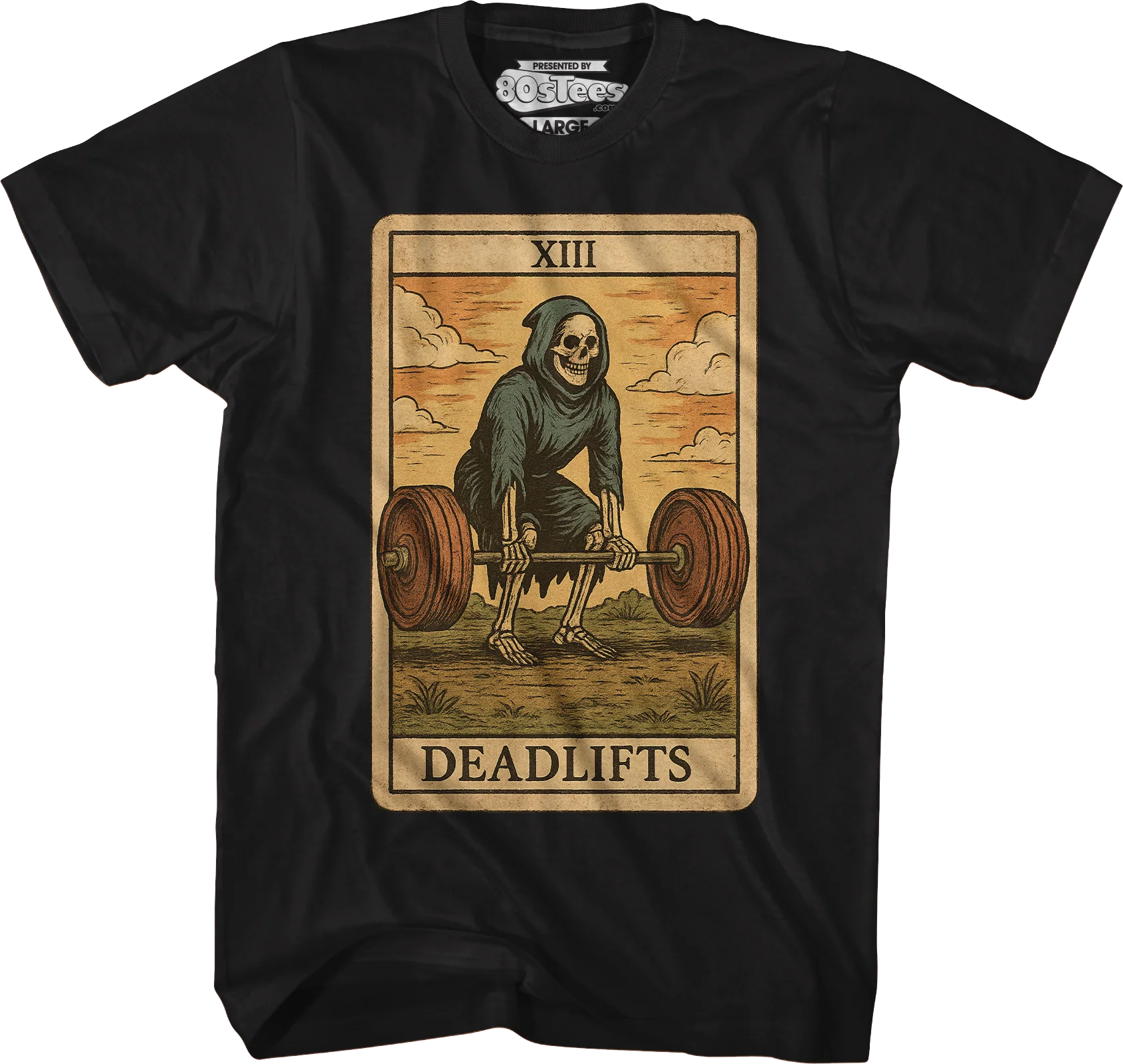 Deadlifts T-Shirt