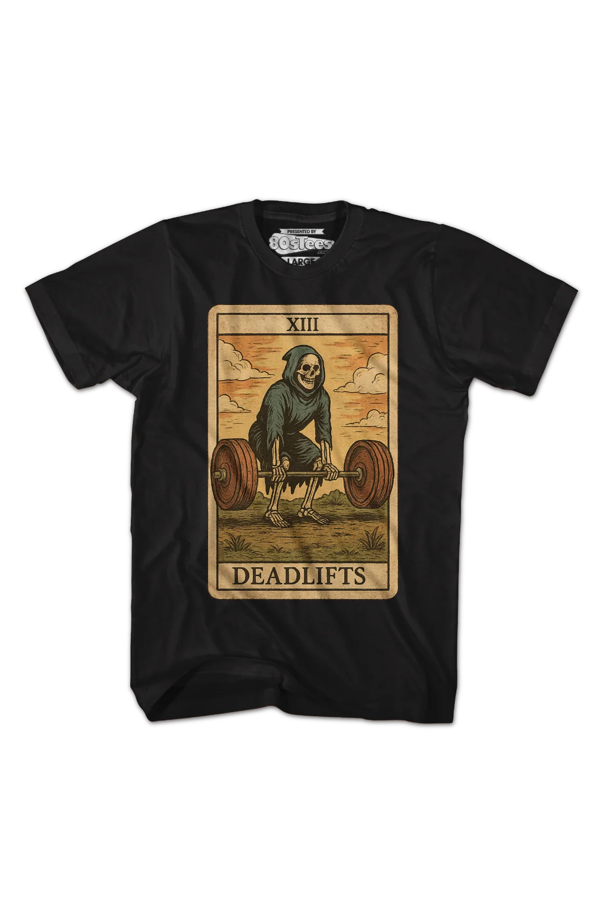 Deadlifts T-Shirt - Image 2