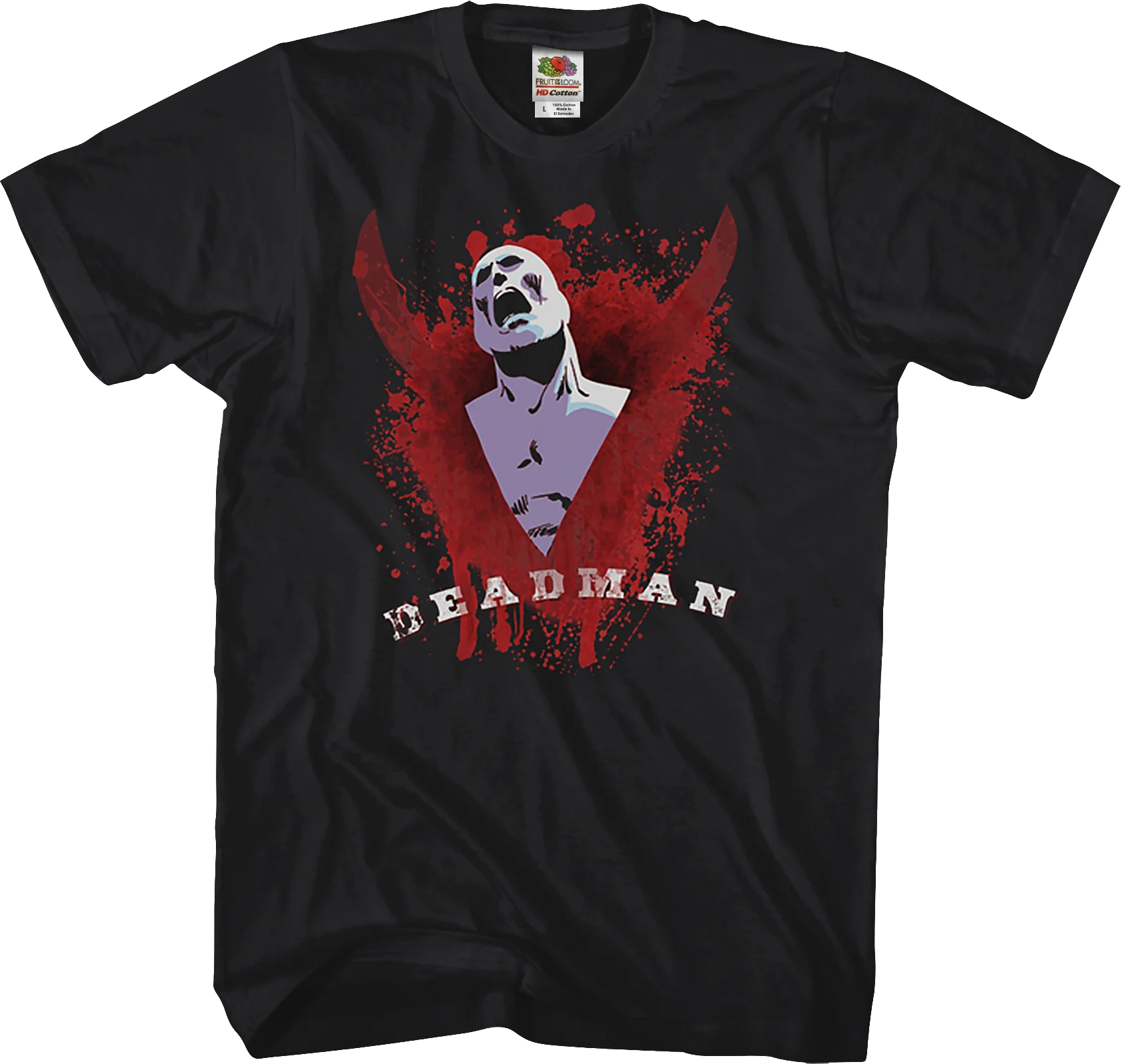 Deadman DC Comics T-Shirt