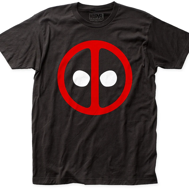 Deadpool Logo Shirt