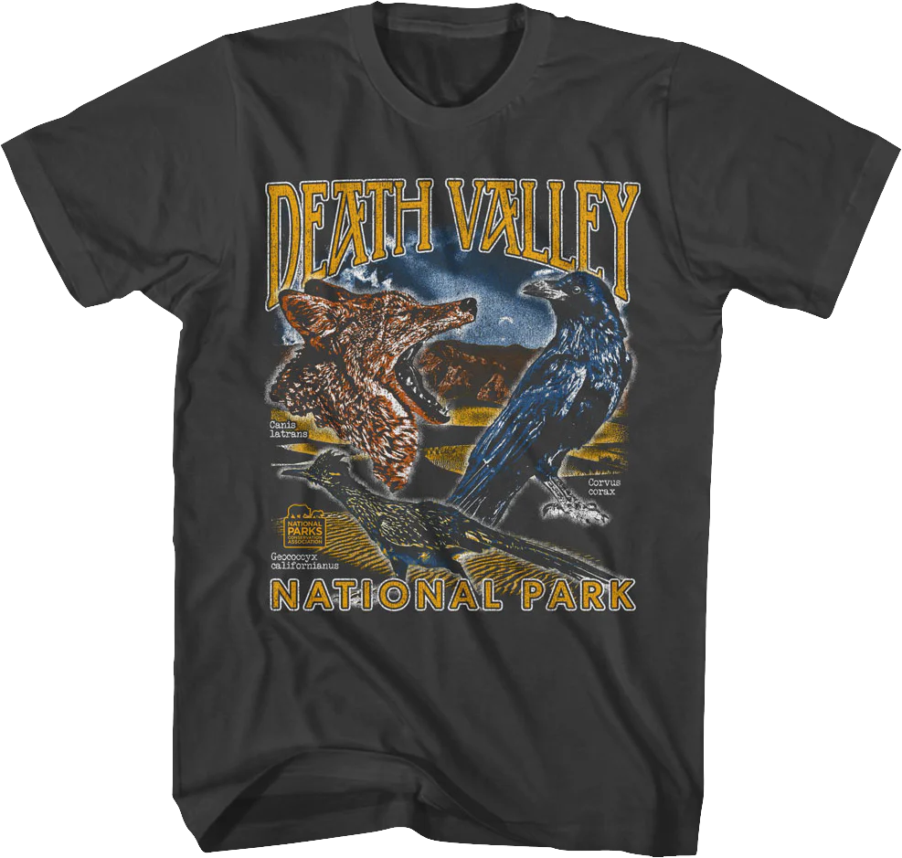 Death Valley National Park T-Shirt