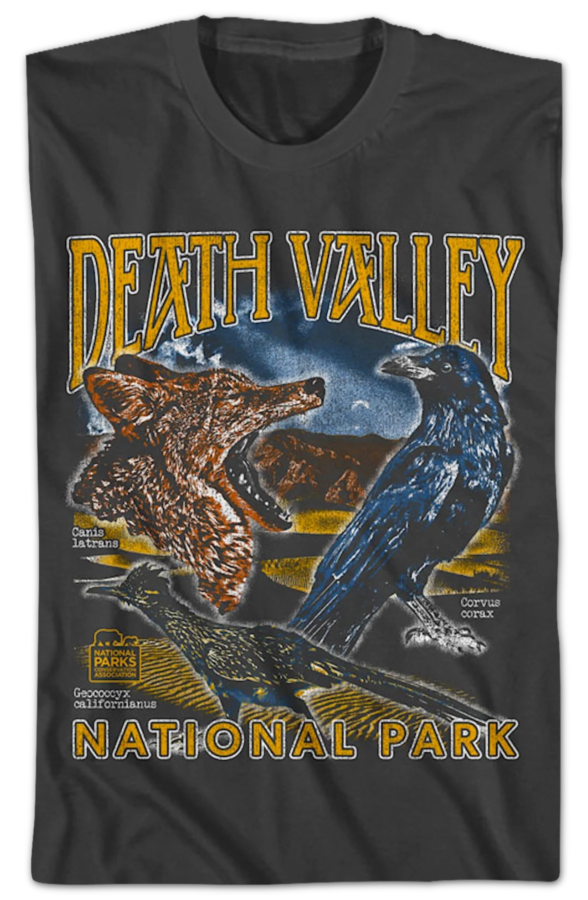 Death Valley National Park T-Shirt - Image 2