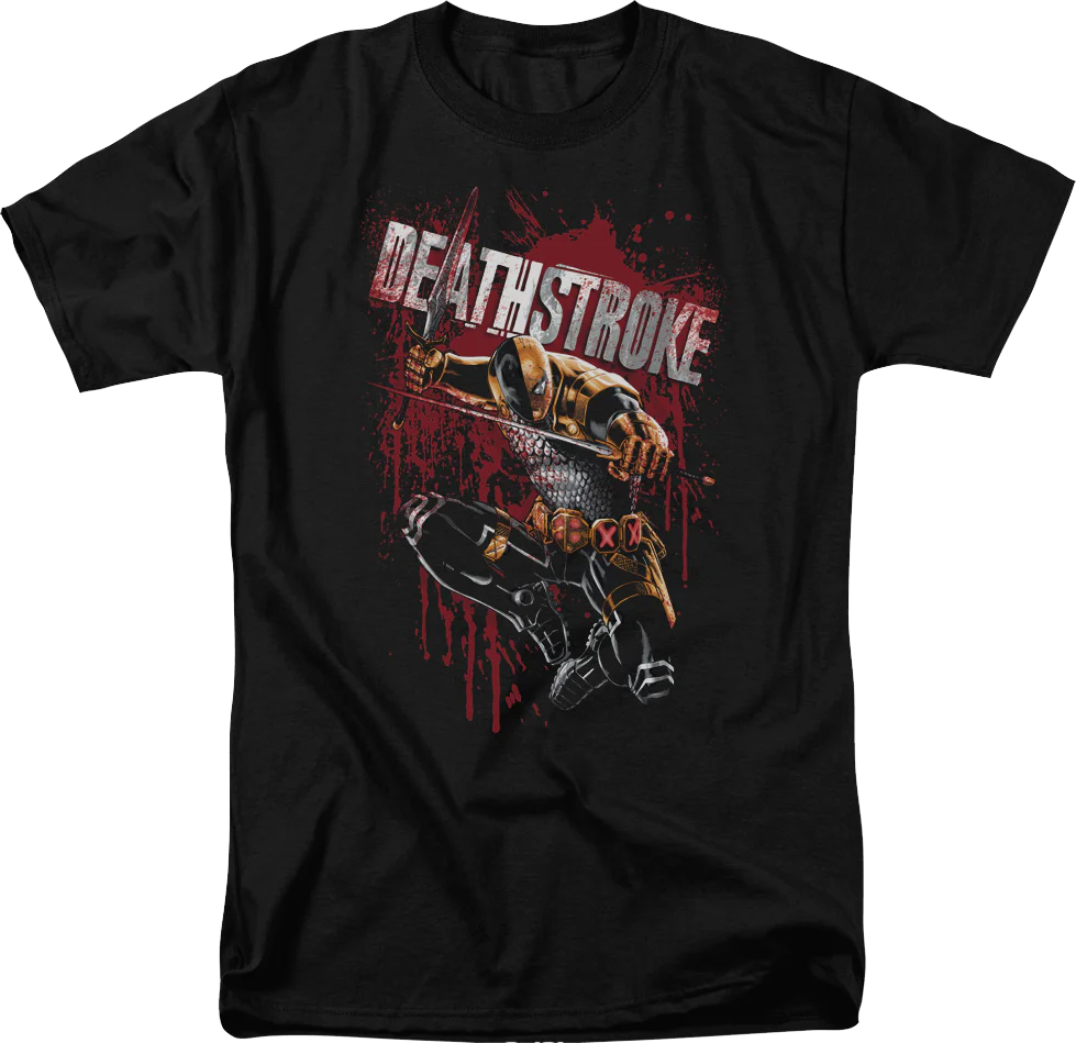 Deathstroke DC Comics T-Shirt