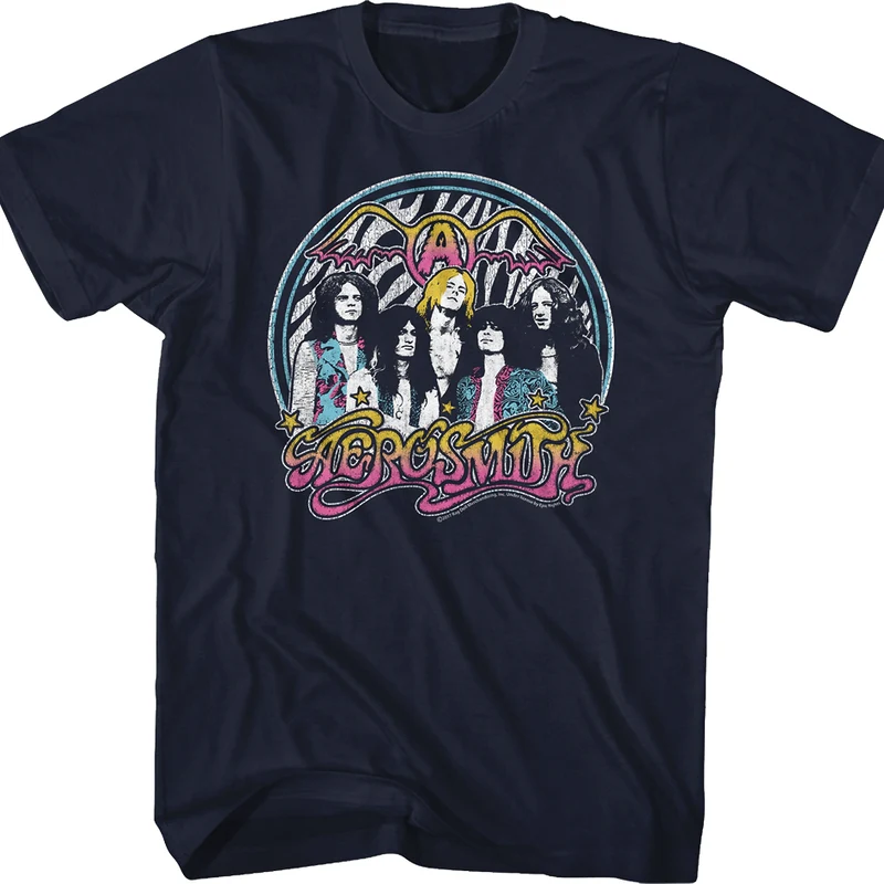 Debut Album Aerosmith T-Shirt