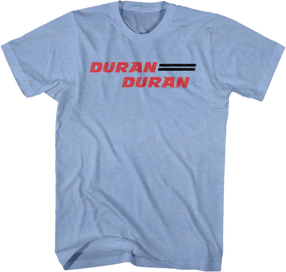 Debut Logo Duran Duran T-Shirt