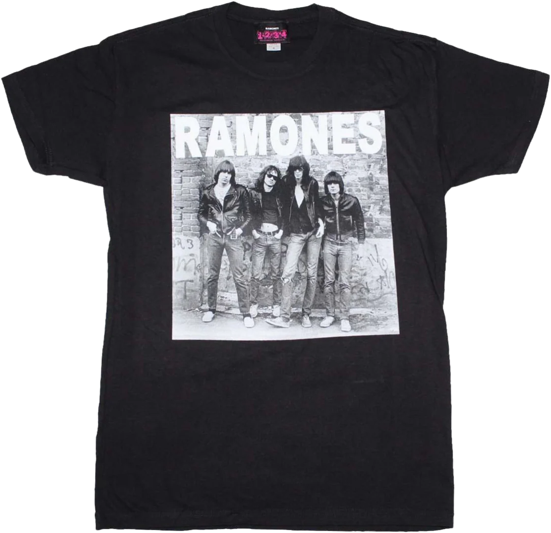 Debut Ramones T-Shirt