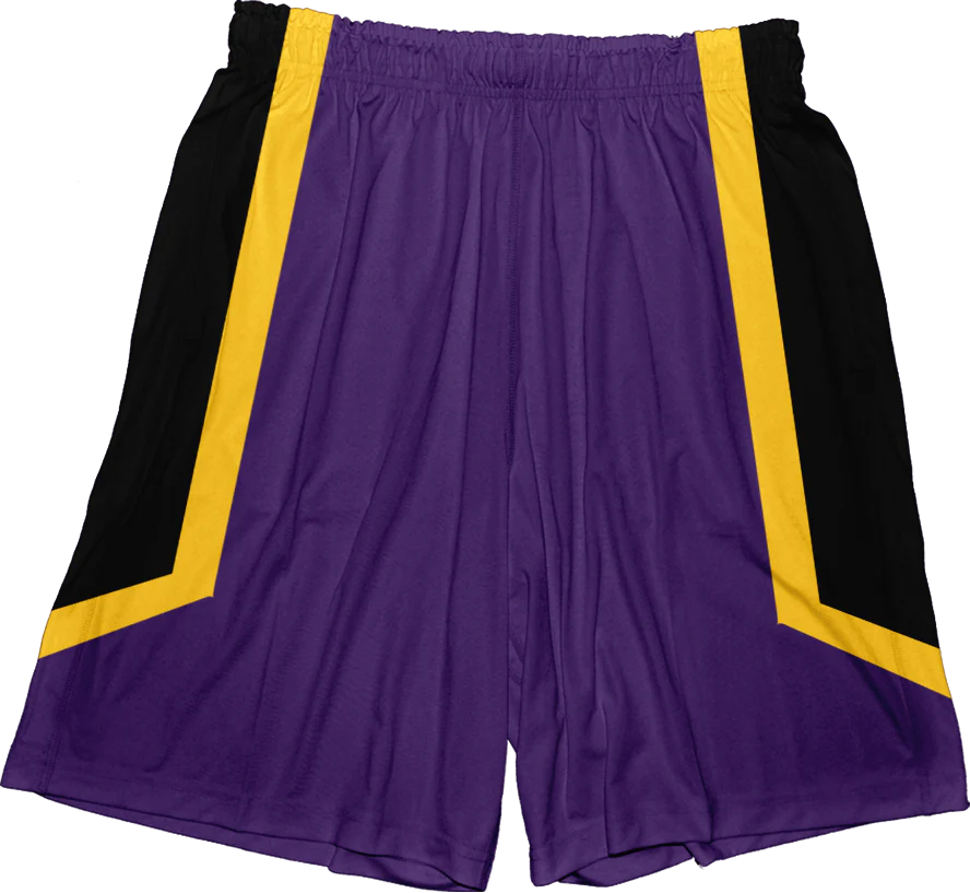Decepticon Transformers Basketball Shorts - Image 2