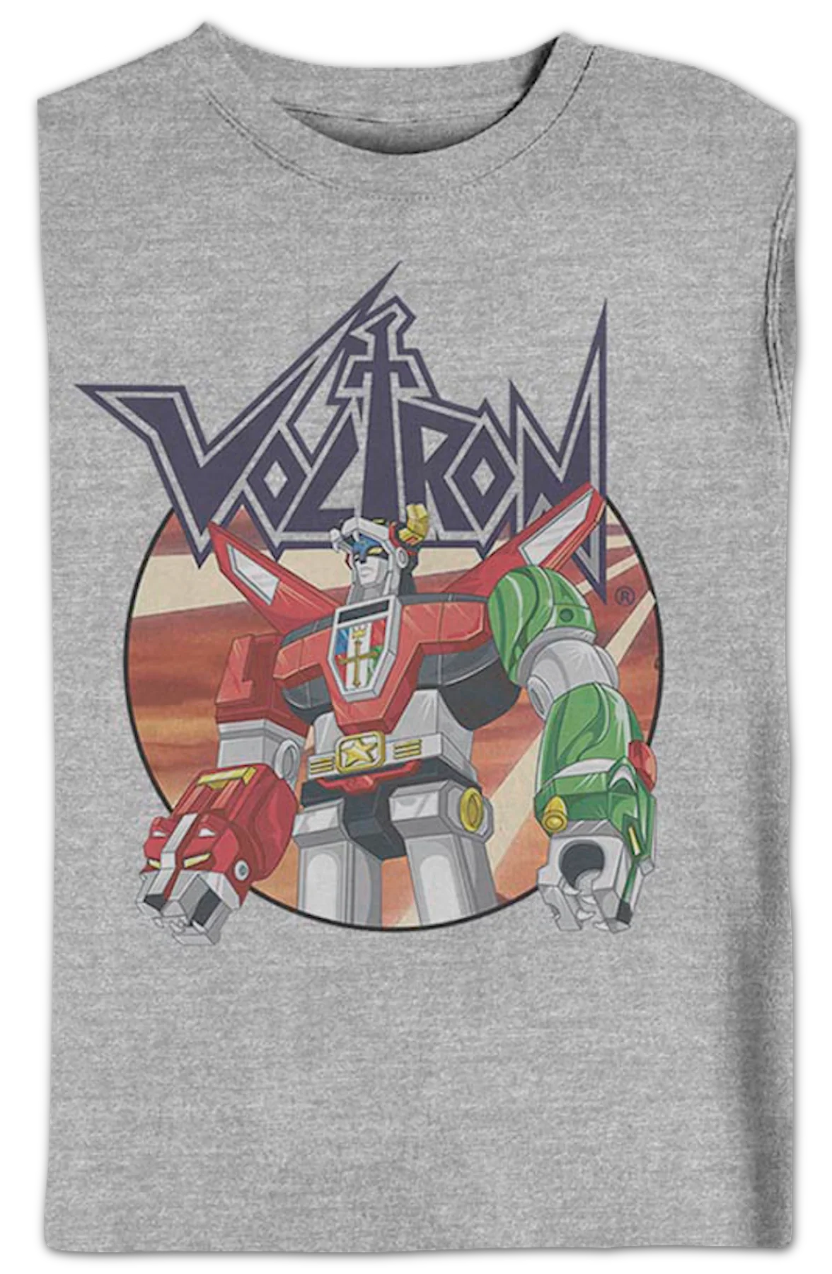 Defender Circle Voltron Sweatshirt - Image 2