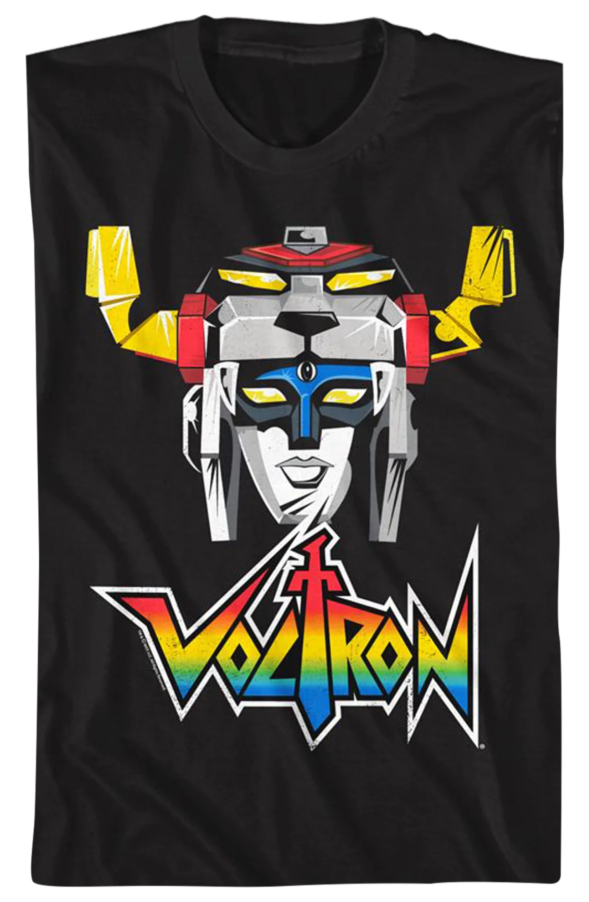 Defender's Head Voltron T-Shirt - Image 2
