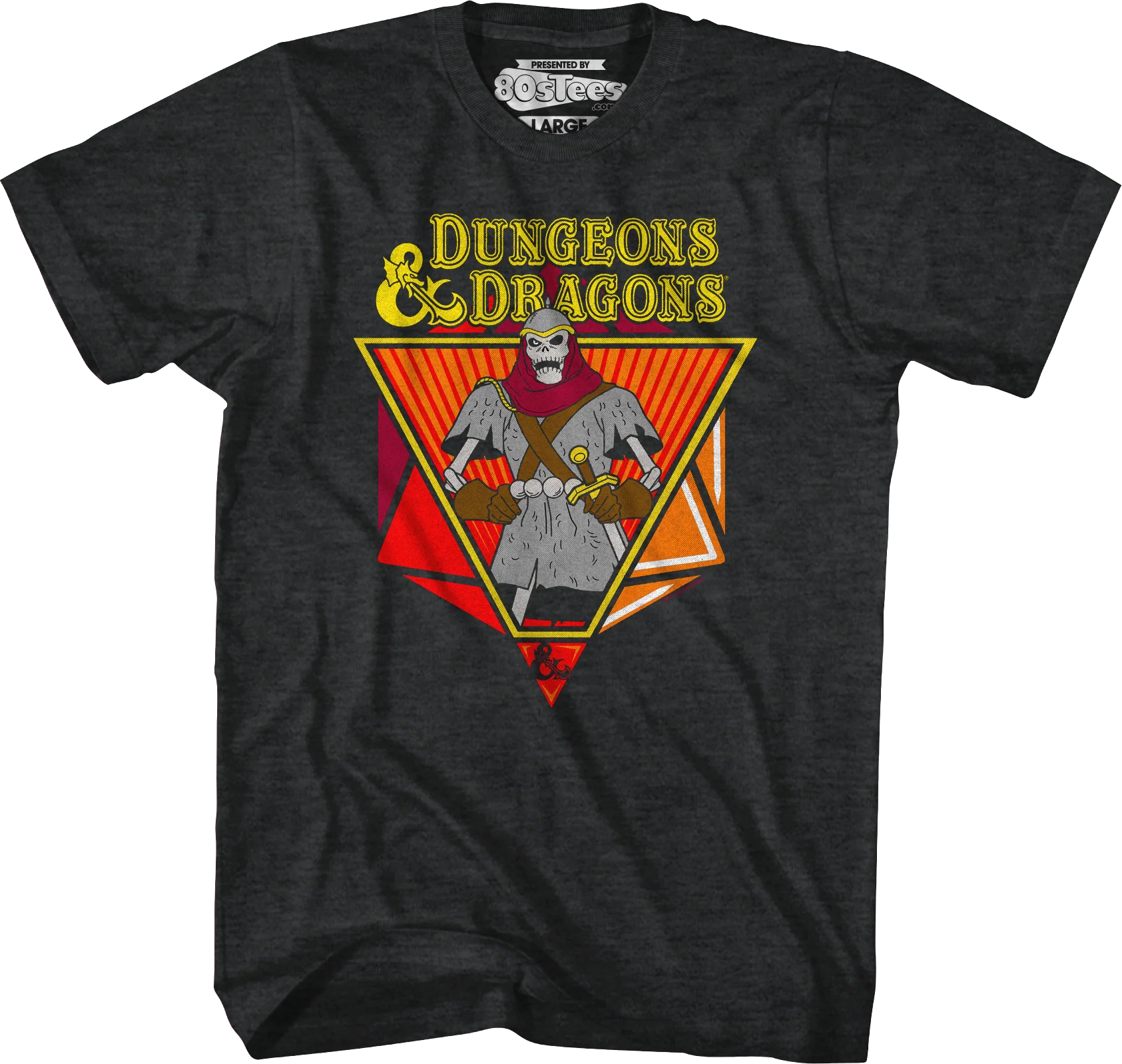 Dekkion Dice Dungeons & Dragons T-Shirt
