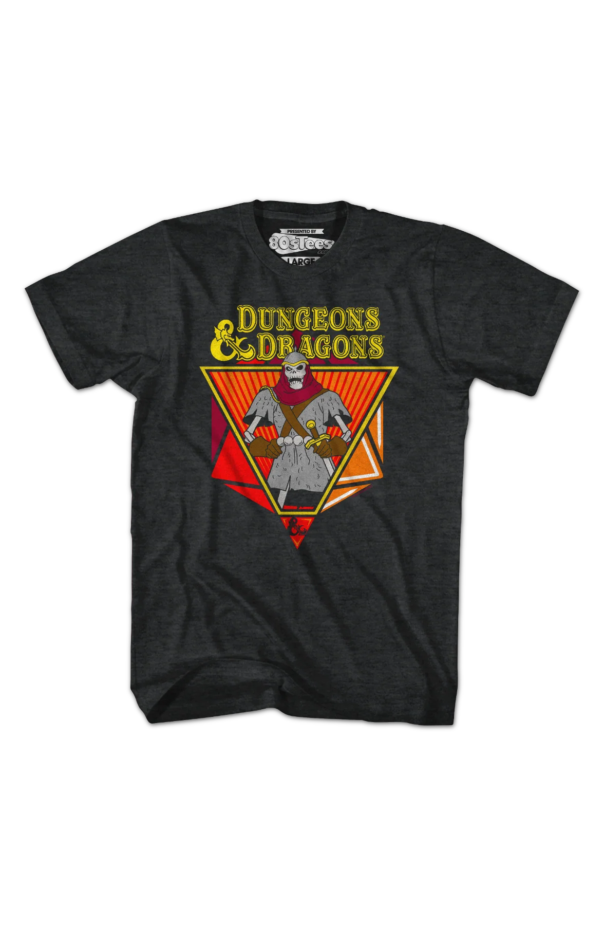 Dekkion Dice Dungeons & Dragons T-Shirt - Image 2