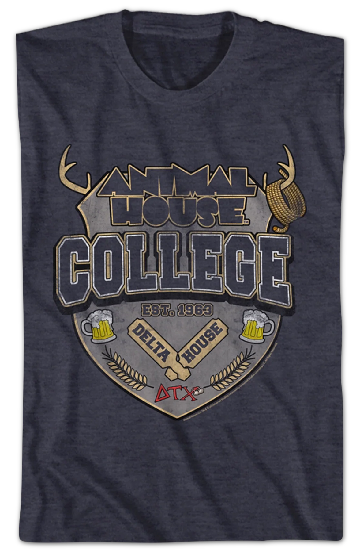 Delta House Animal House T-Shirt - Image 2