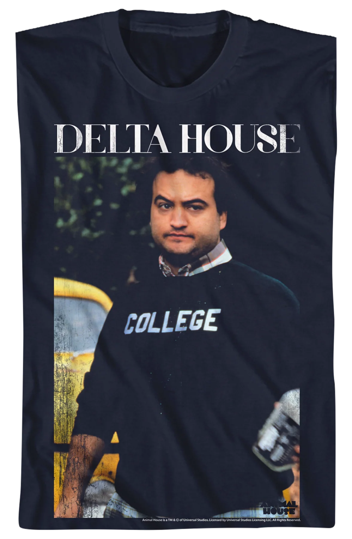Delta House Animal House T-Shirt - Image 2