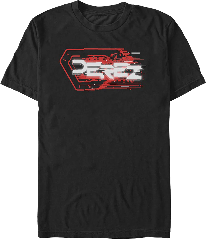 Derez Tron: Ares T-Shirt
