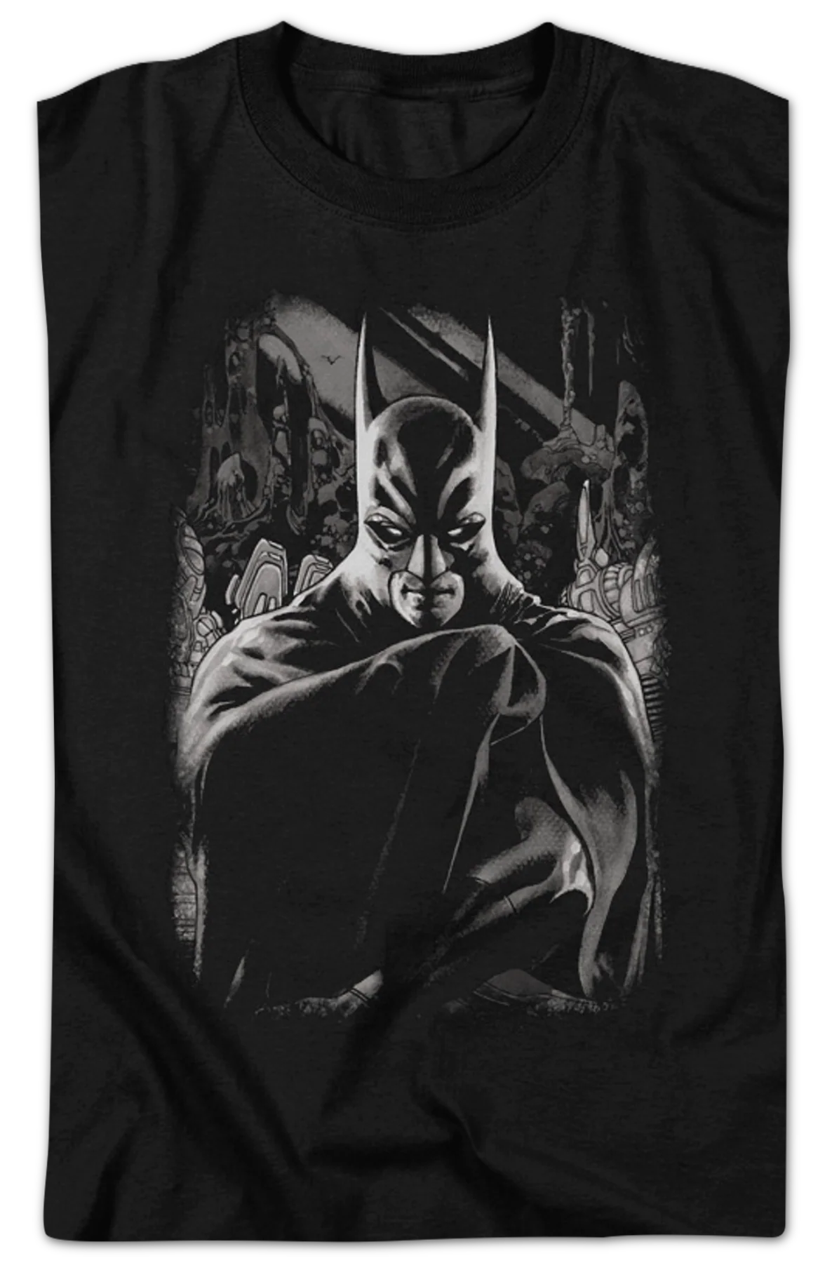 Detective Comics Vol. 1 No. 821 Batman T-Shirt - Image 2