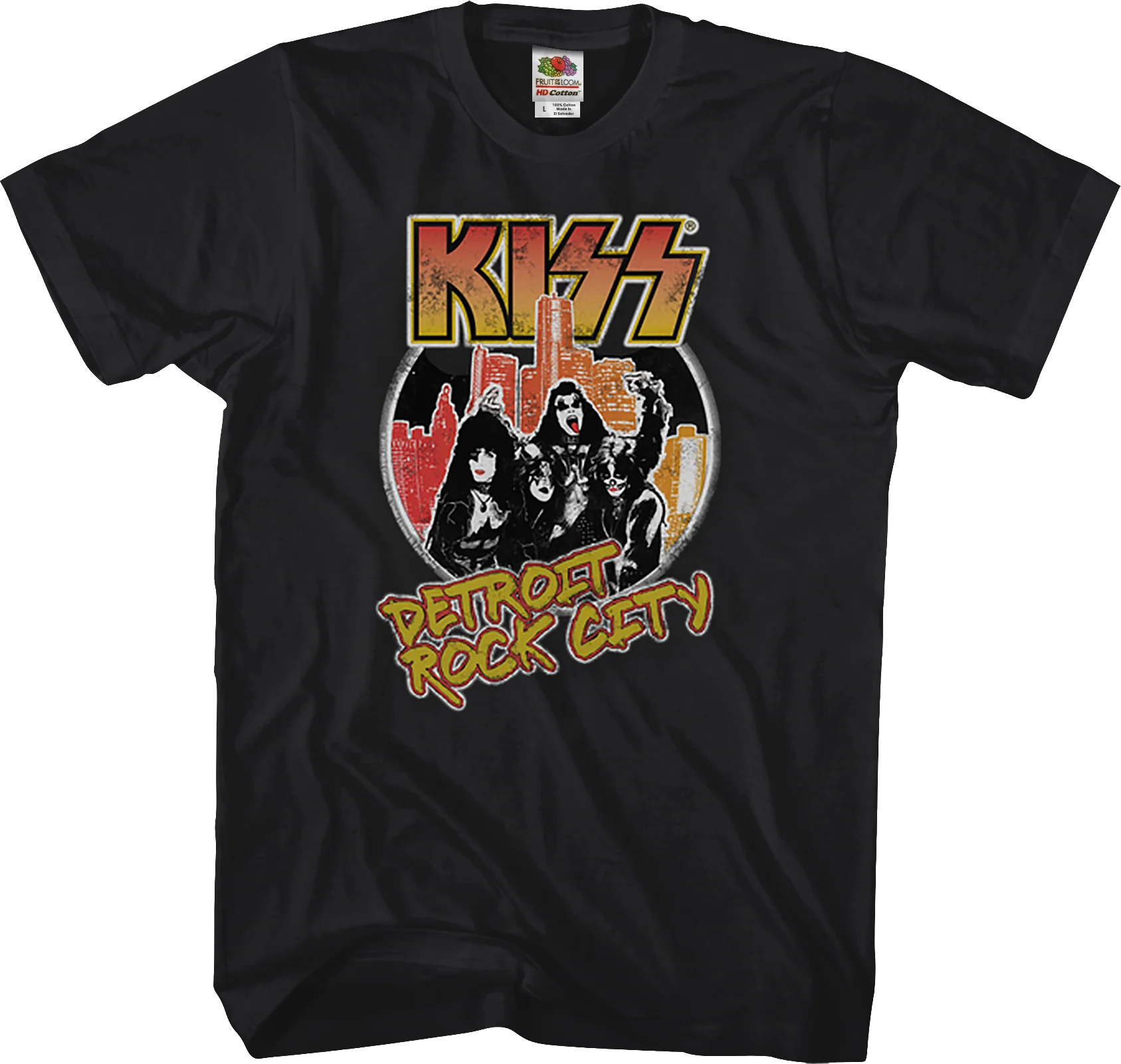 Detroit Rock City KISS T-Shirt