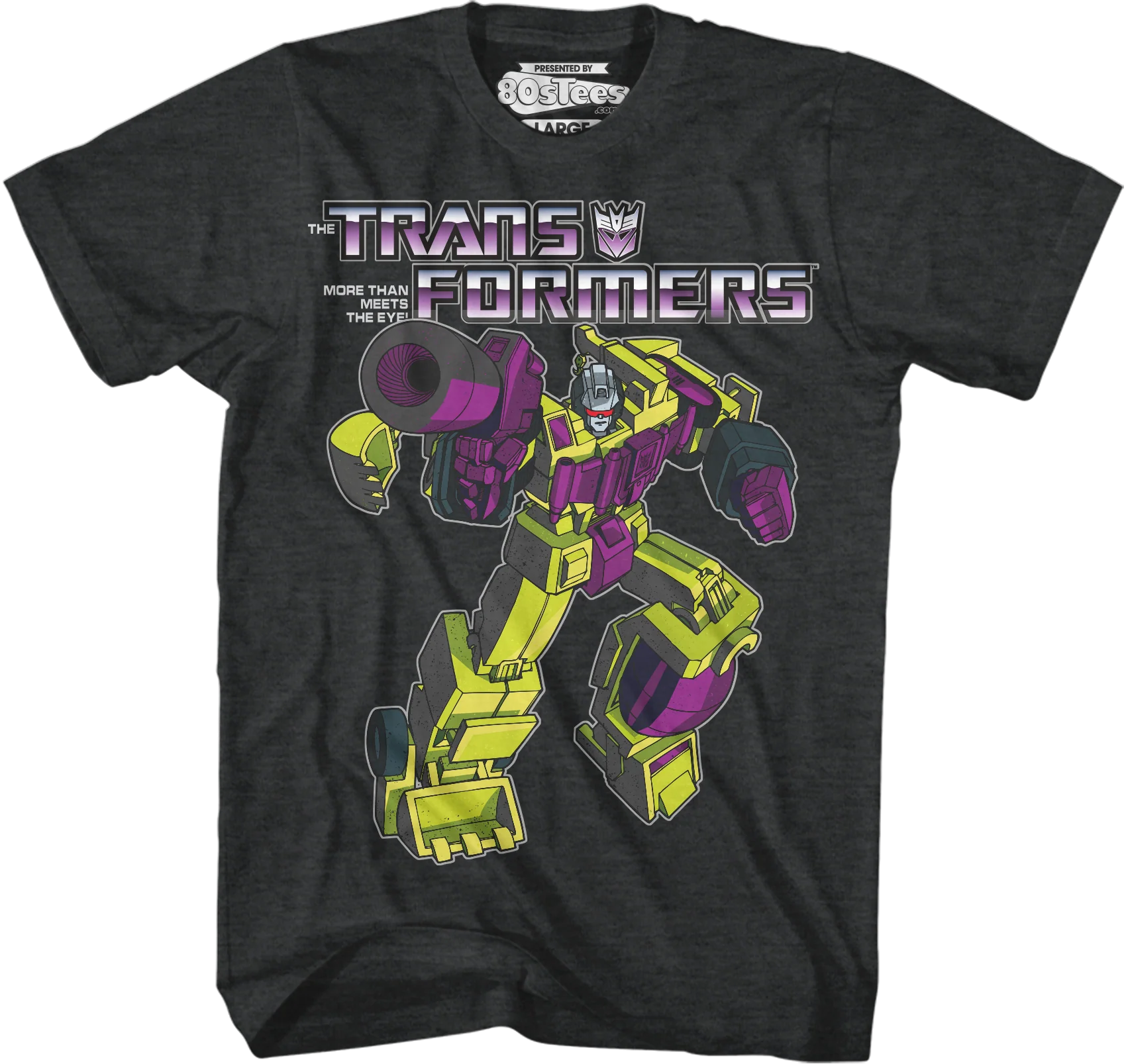 Devastator Transformers T-Shirt
