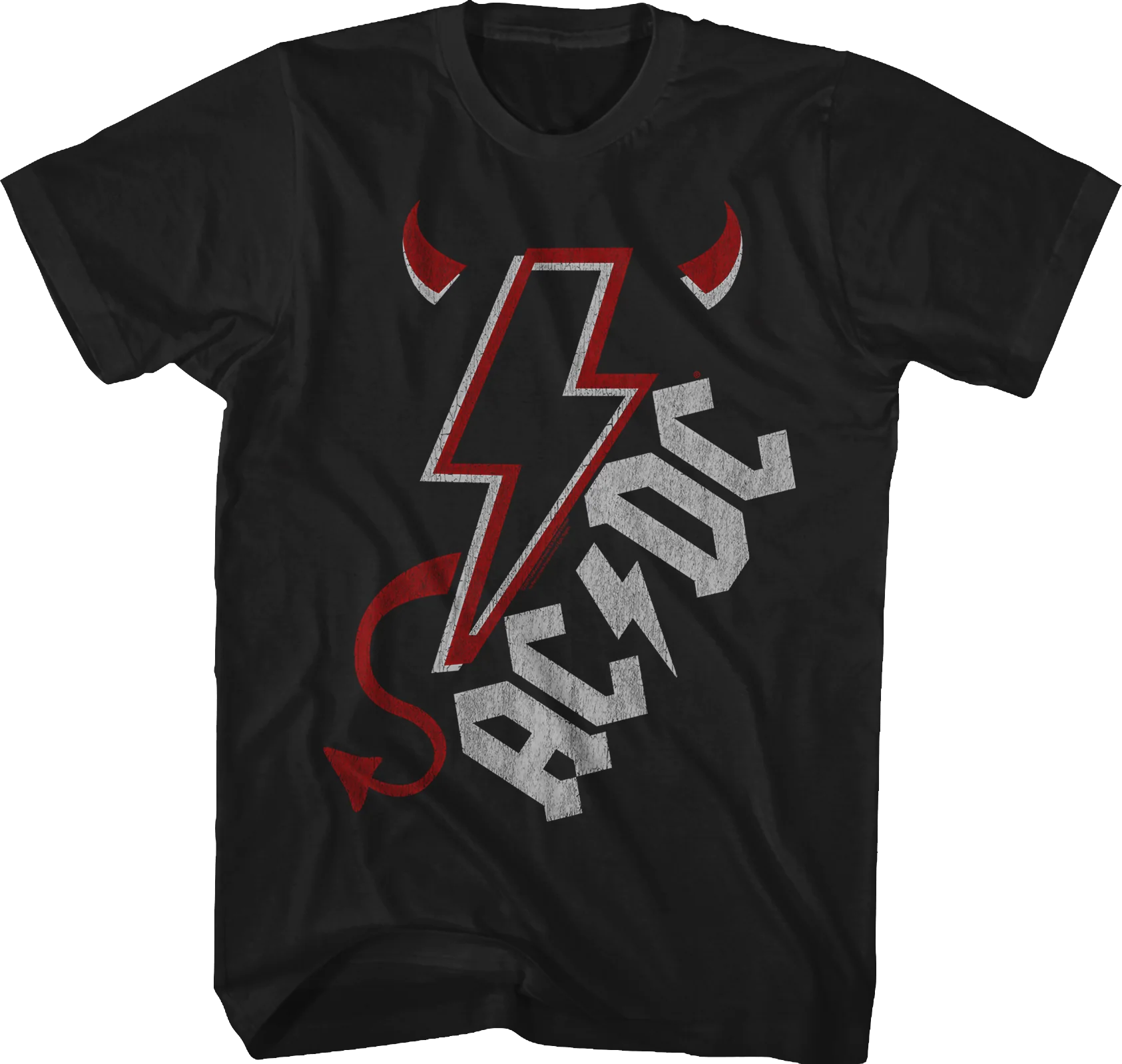 Devil Design ACDC T-Shirt