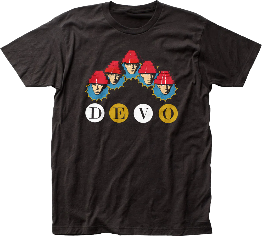 Devo T-Shirt