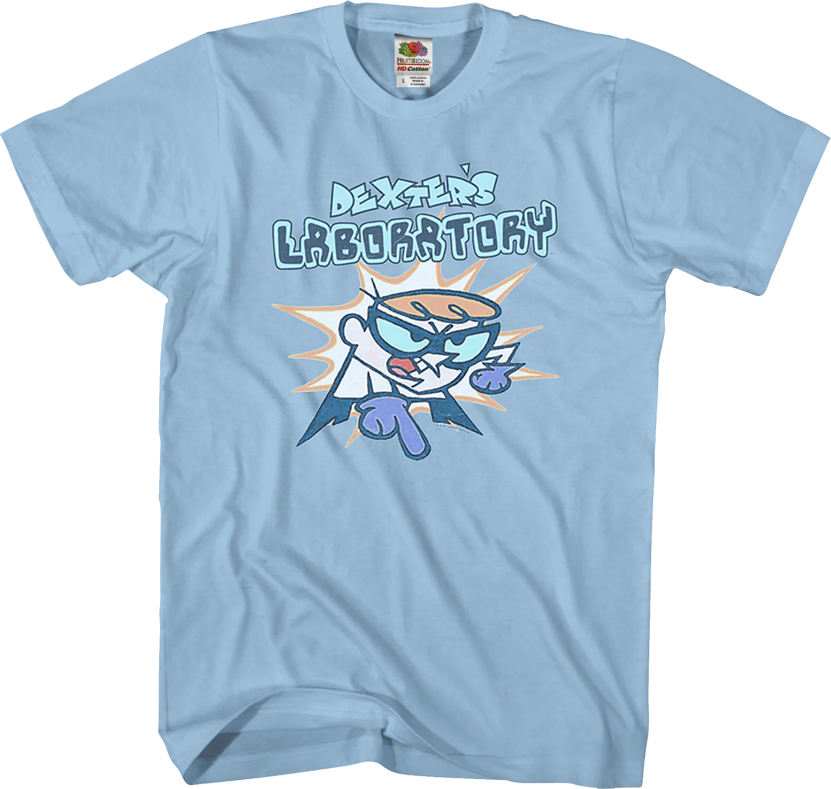 Dexter's Laboratory T-Shirt