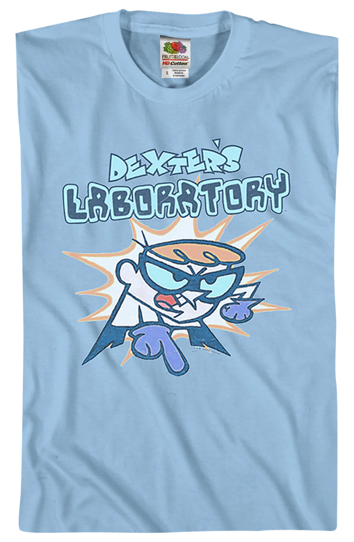 Dexter's Laboratory T-Shirt - Image 2