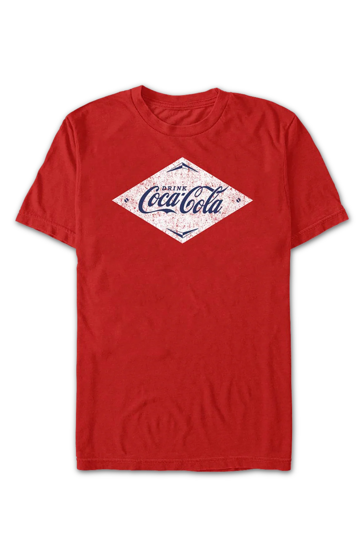 Diamond Logo Coca-Cola T-Shirt - Image 2