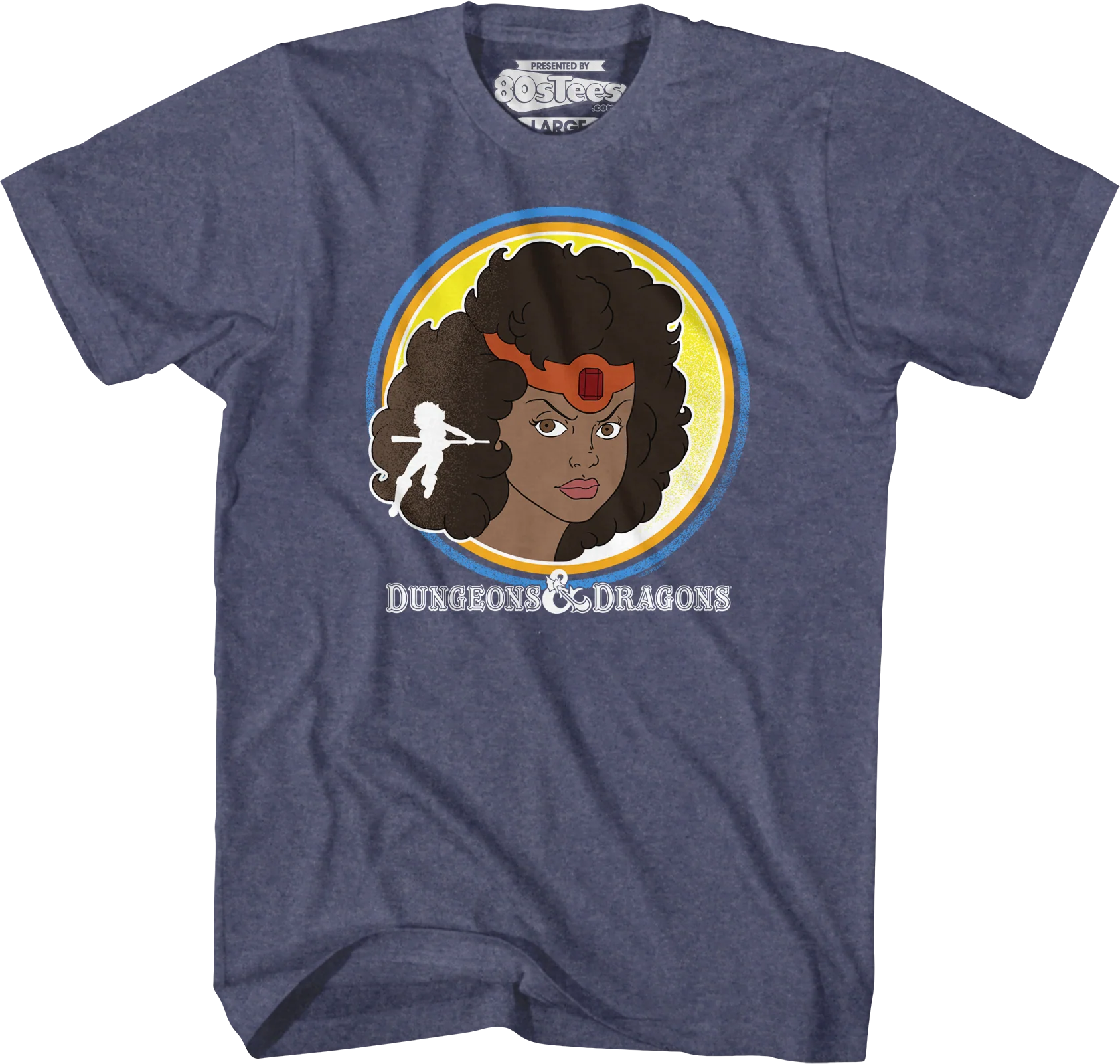 Diana Dungeons & Dragons T-Shirt