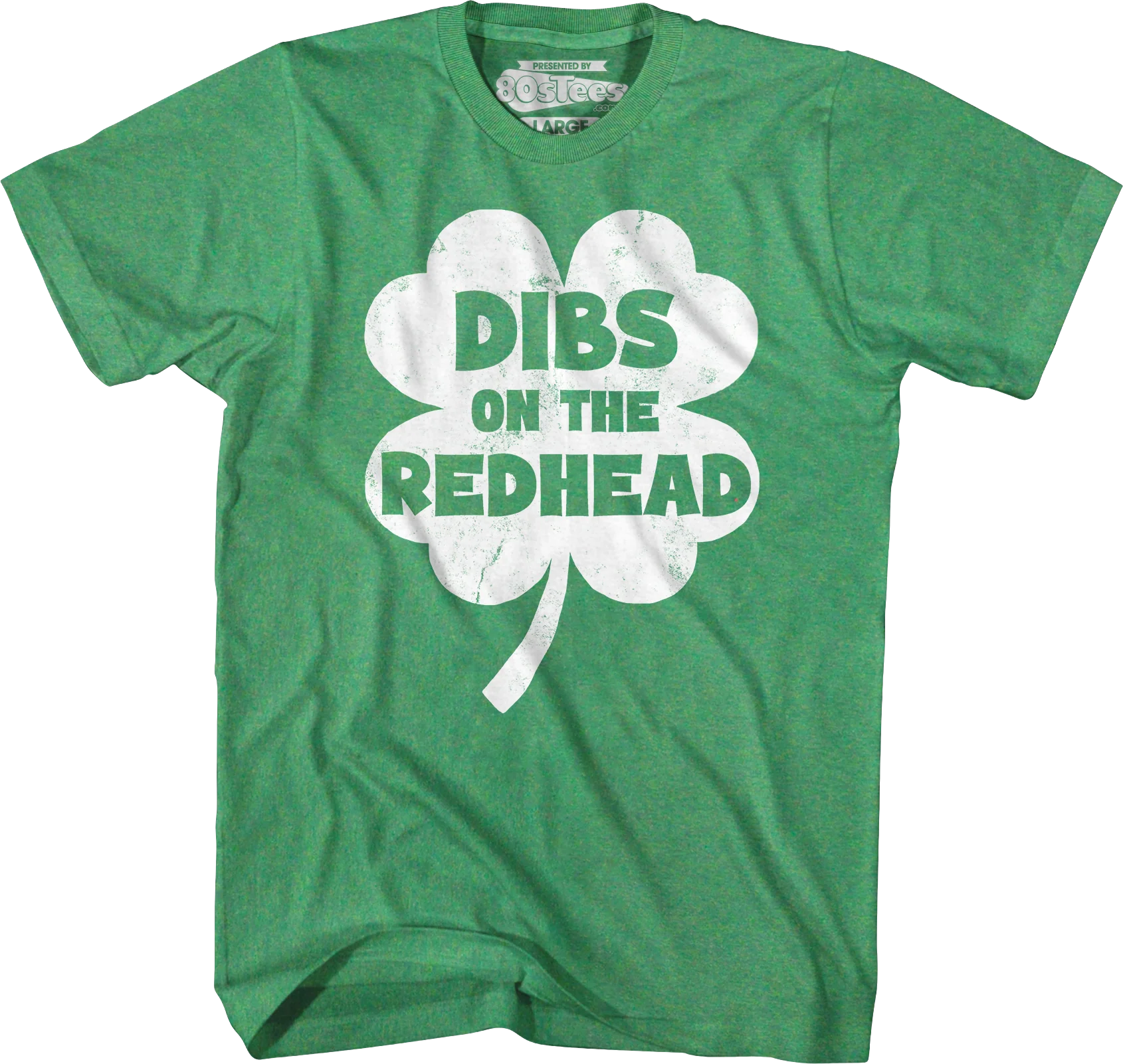 Dibs On The Redhead T-Shirt