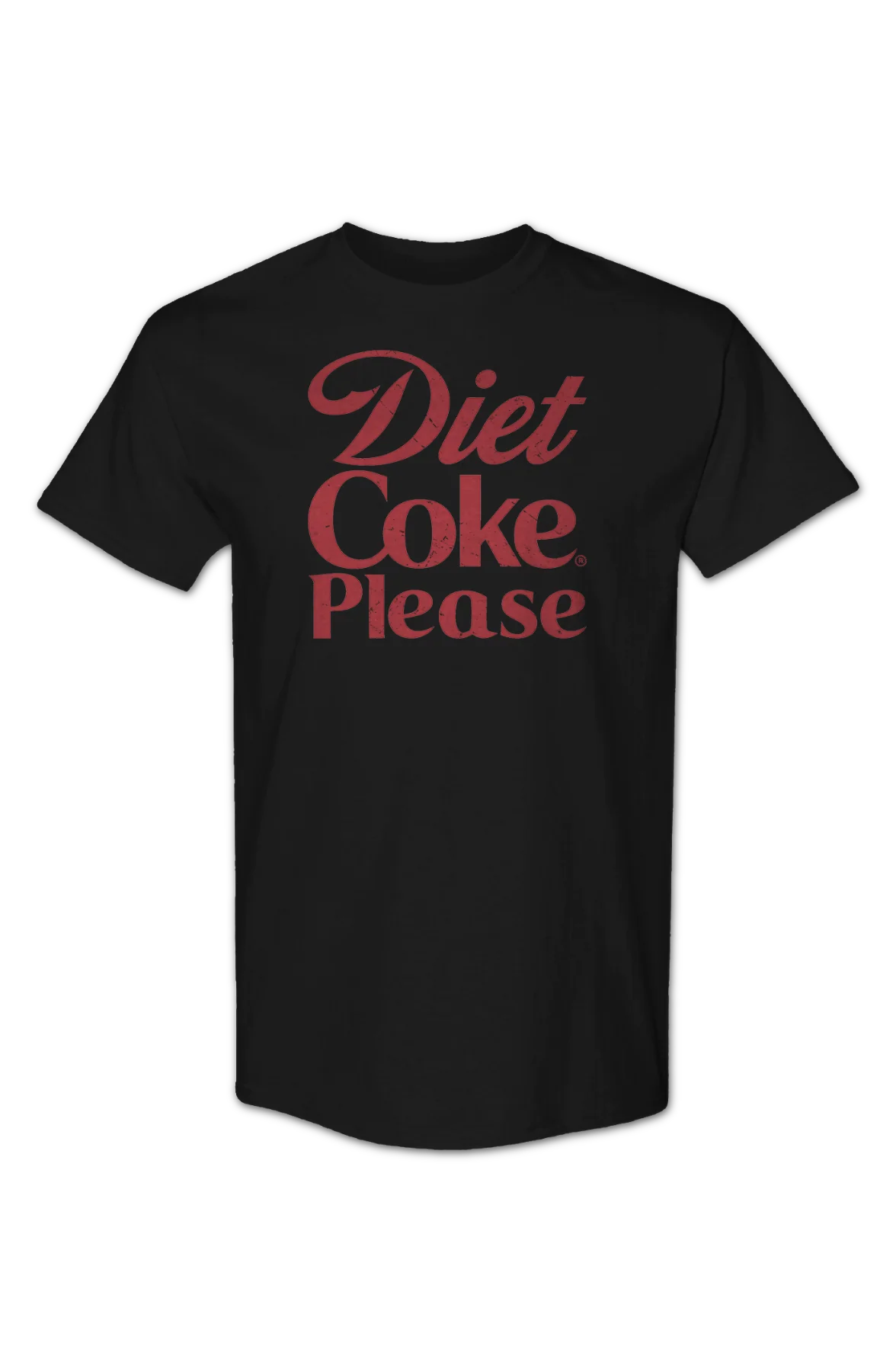 Diet Coke Please T-Shirt - Image 2