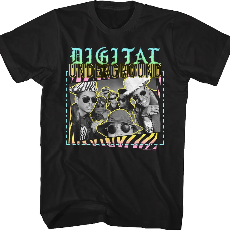 Digital Underground Shirt