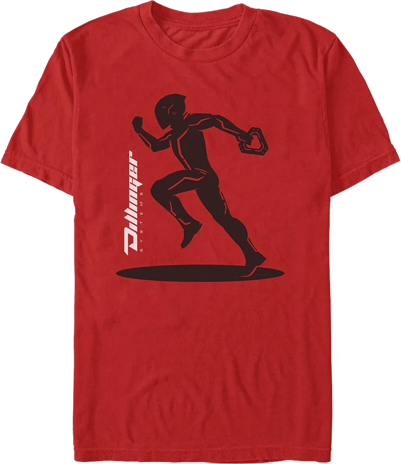 Dillinger Systems Tron: Ares T-Shirt