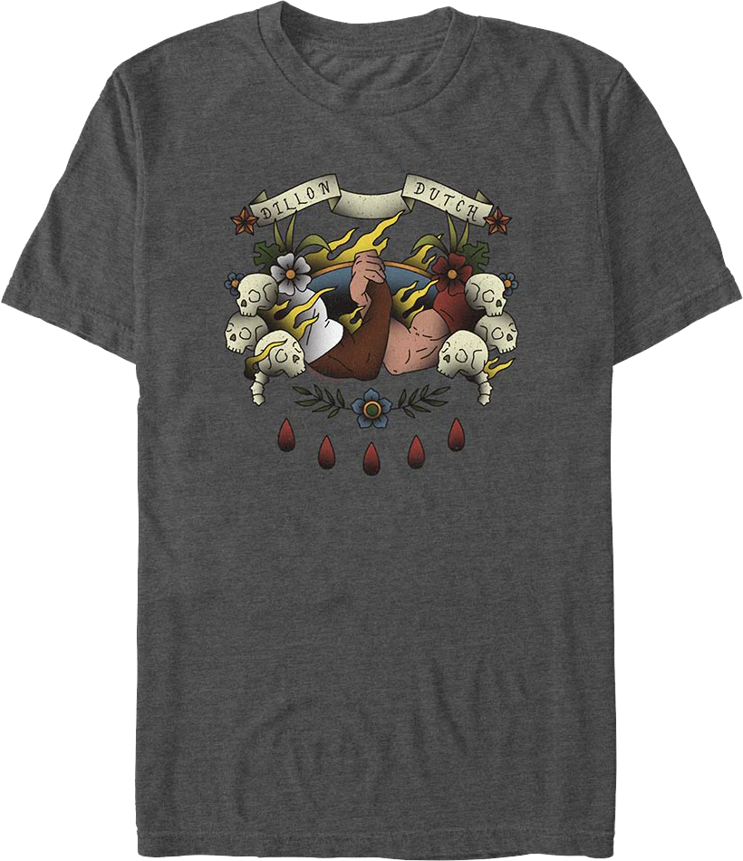 Dillon & Dutch Flex Predator T-Shirt
