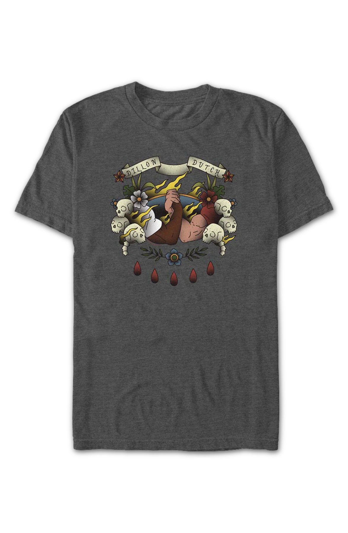 Dillon & Dutch Flex Predator T-Shirt - Image 2