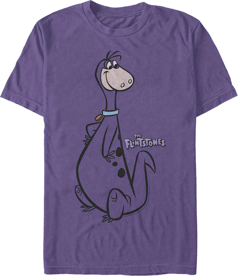 Dino Flintstones T-Shirt