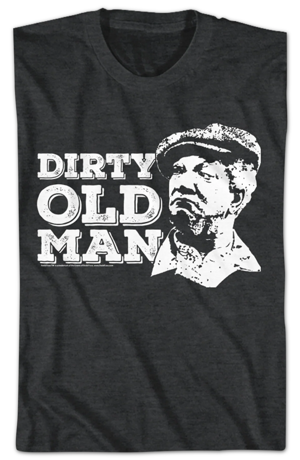 Dirty Old Man Sanford and Son T-Shirt - Image 2