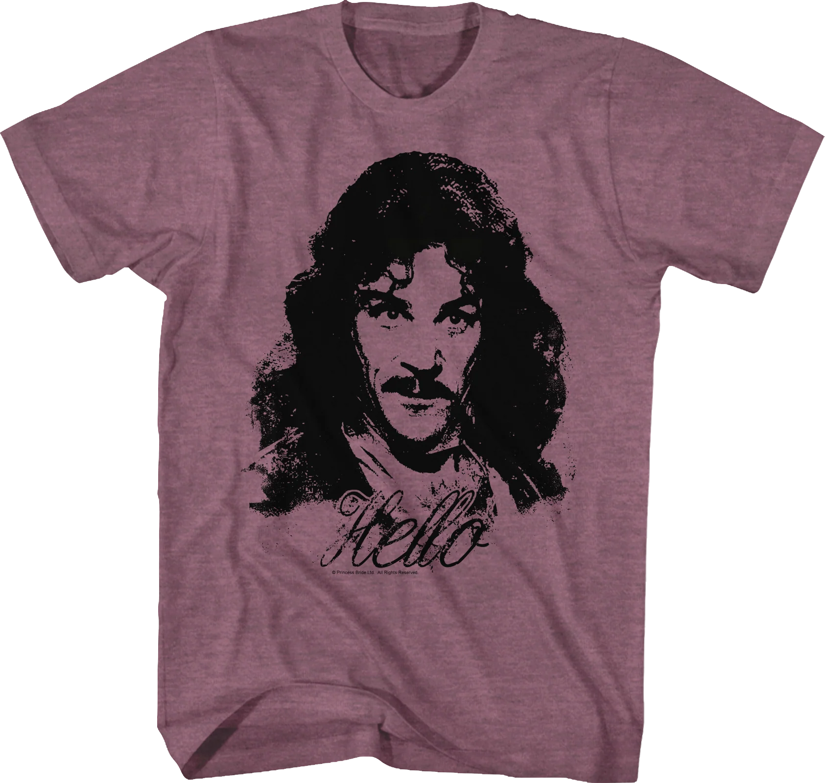 Distressed Inigo Montoya Princess Bride T-Shirt