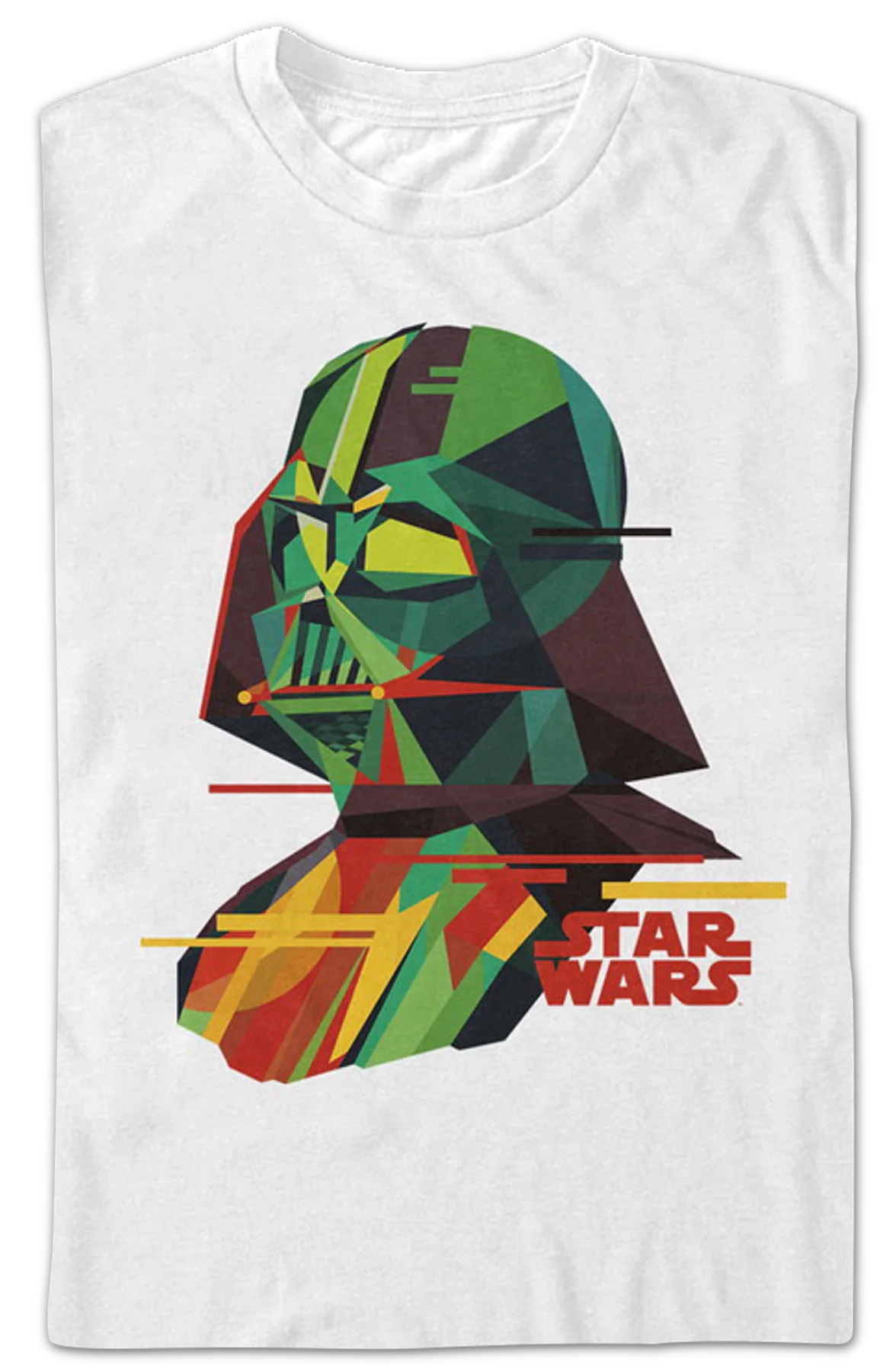 Disturbance in the Force Darth Vader T-Shirt - Image 2
