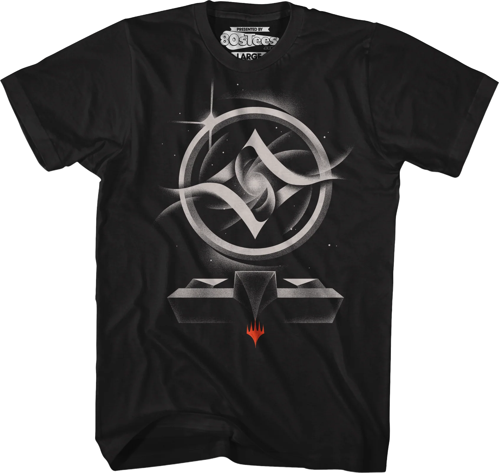 Dithered Element Magic The Gathering T-Shirt