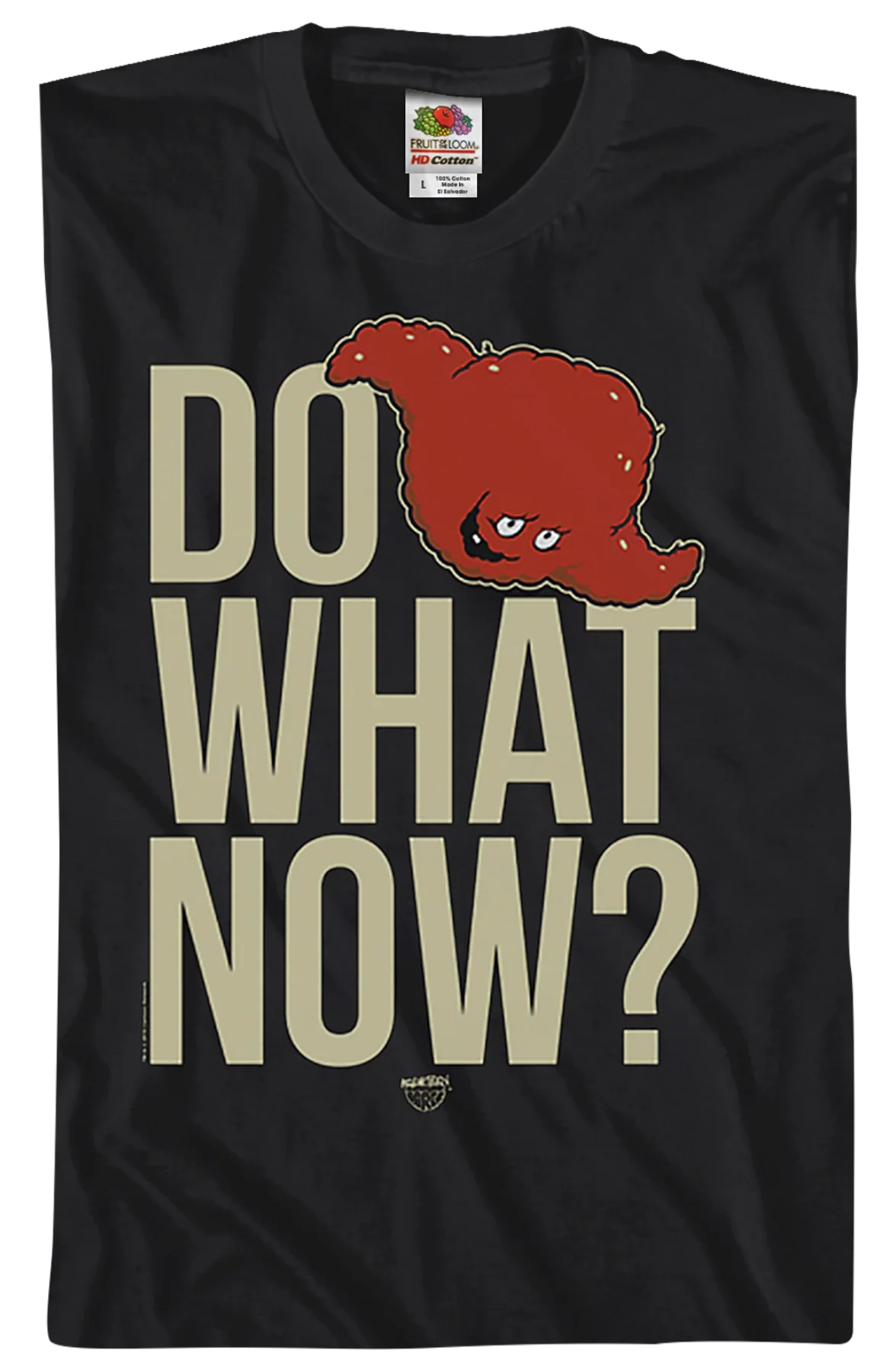 Do What Now Aqua Teen Hunger Force T-Shirt - Image 2