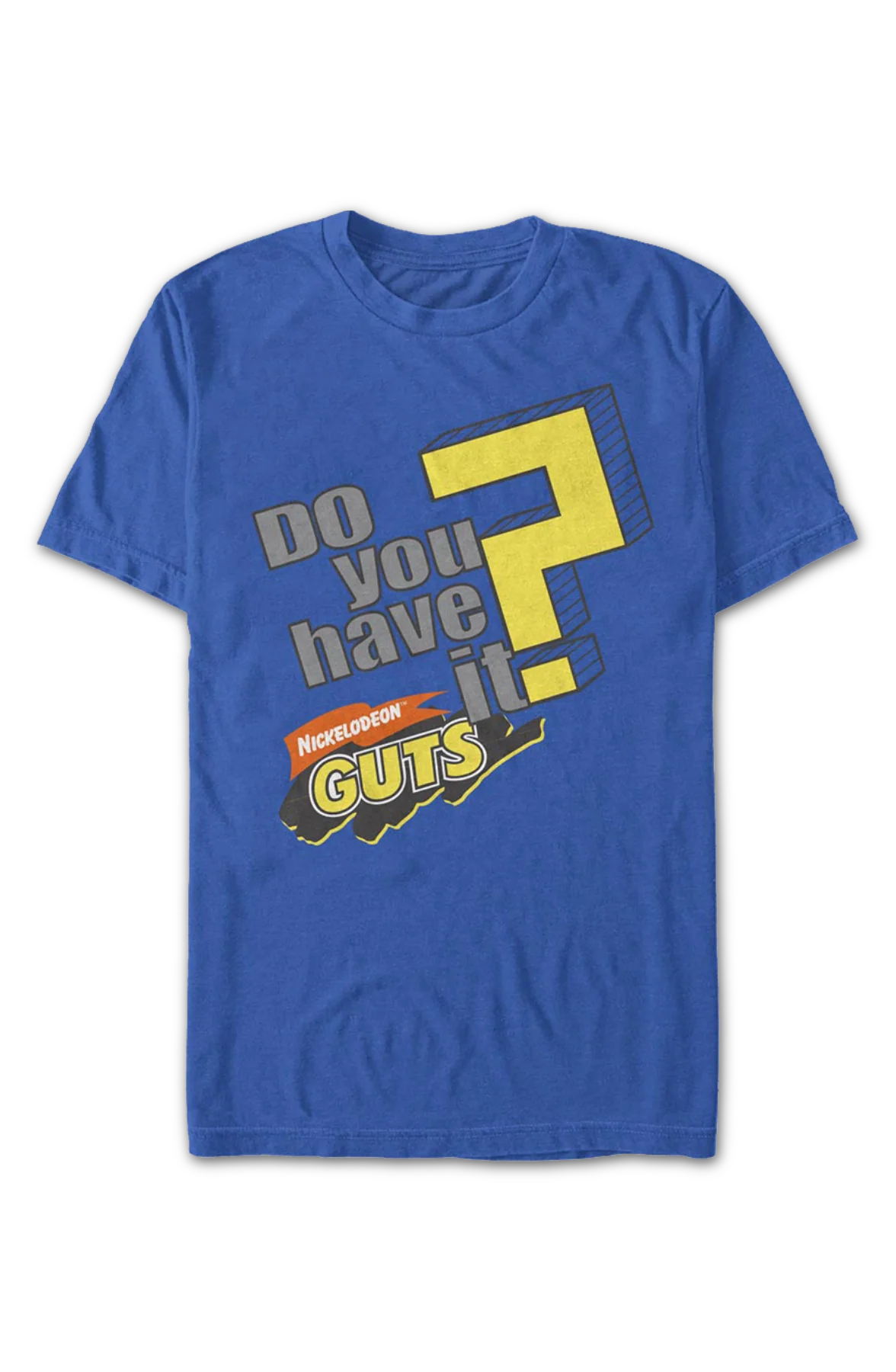 Do You Have It Nickelodeon Guts T-Shirt - Image 2