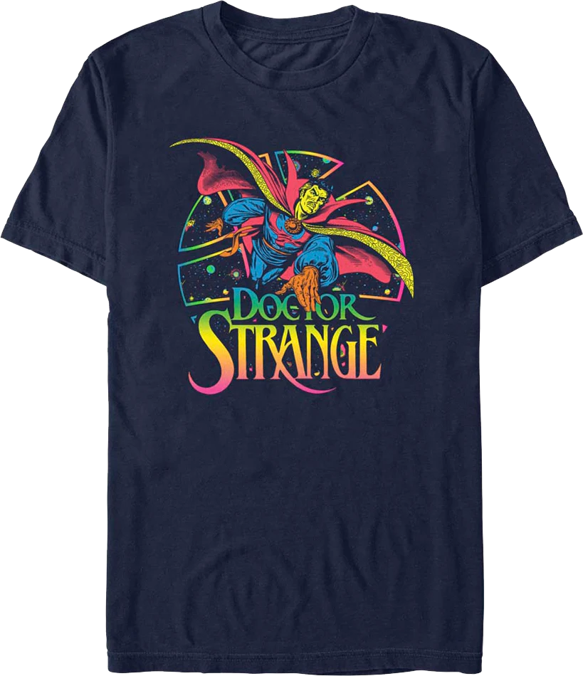 Doctor Strange Sorcerer Supreme Marvel Comics T-Shirt