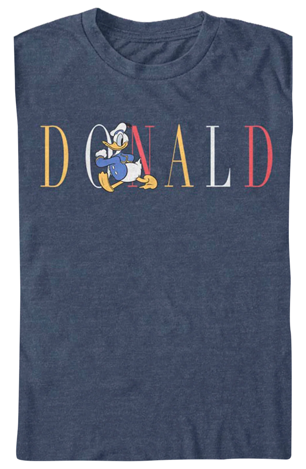 Donald Duck Strut Disney T-Shirt - Image 2