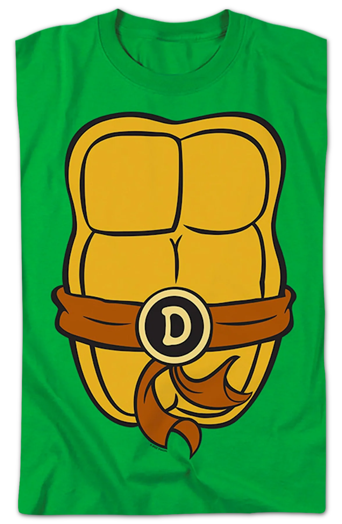 Donatello Teenage Mutant Ninja Turtles Costume T-Shirt - Image 2