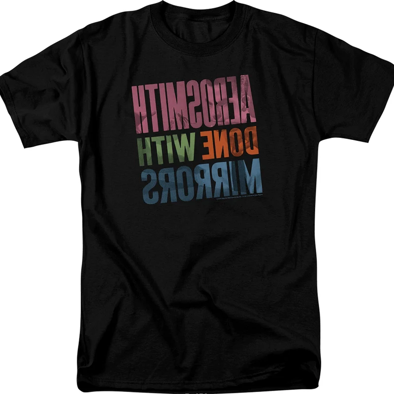 Done With Mirrors Aerosmith T-Shirt